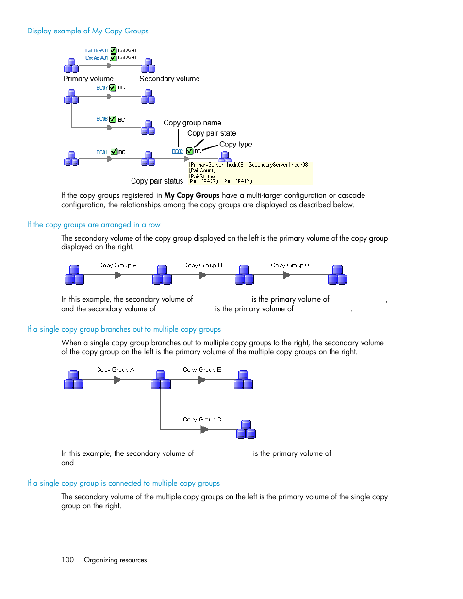 HP XP P9000 Command View Advanced Edition Software User Manual | Page 100 / 478