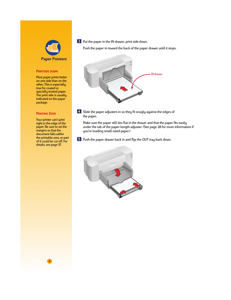 HP Deskjet 710c Printer User Manual | Page 25 / 90