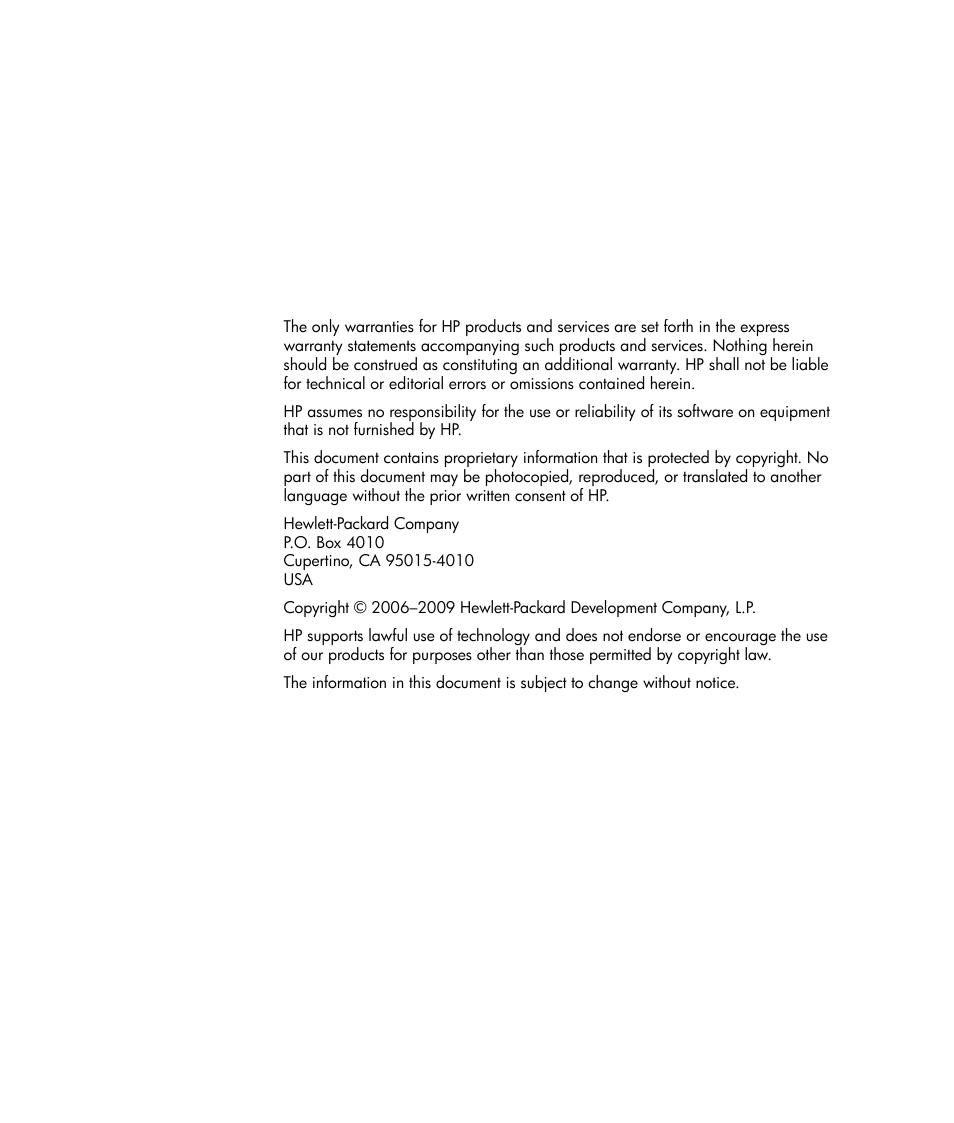 HP PD6400z Pocket Media Drive User Manual | Page 2 / 13