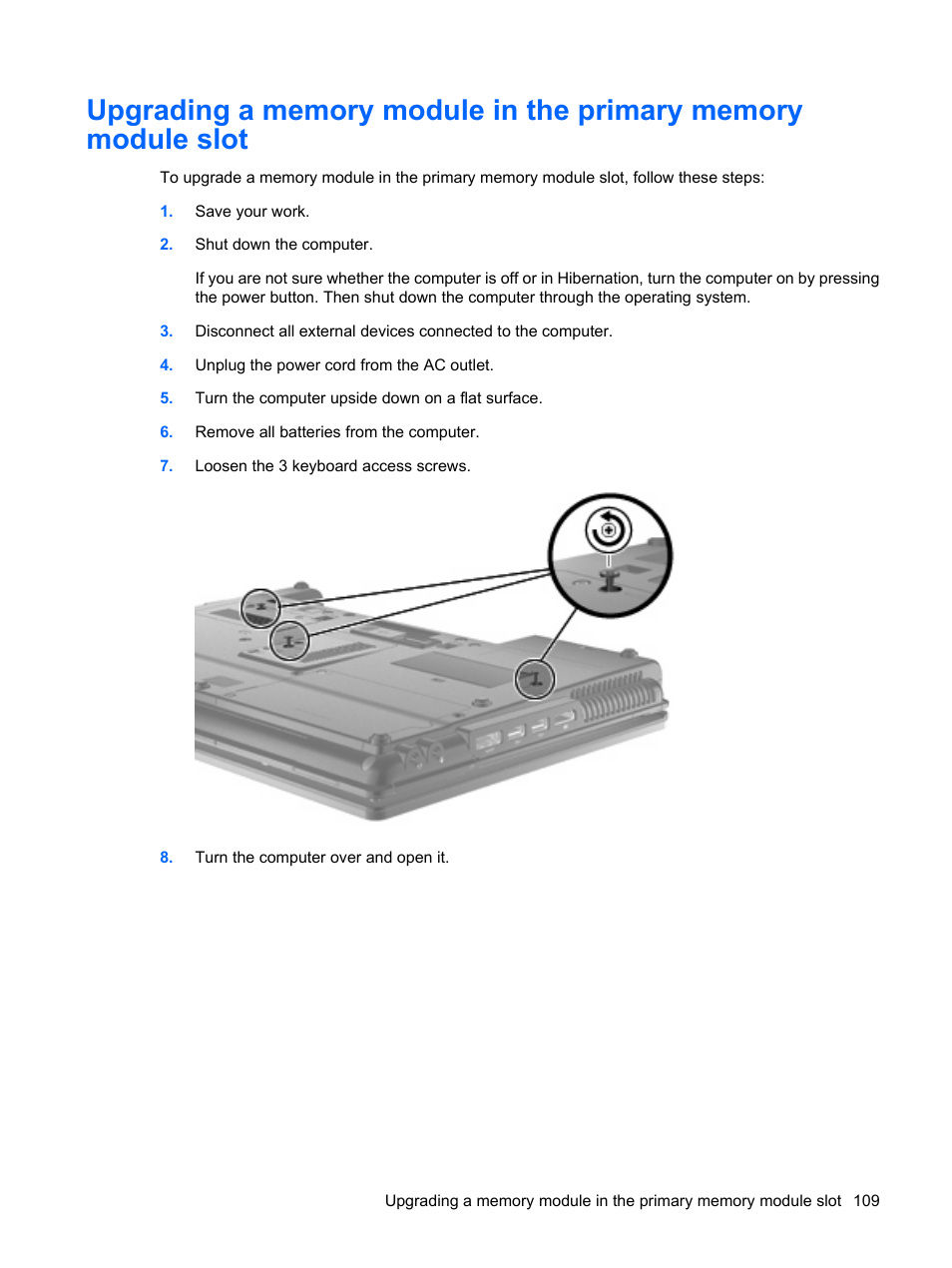 HP ProBook 6555b Notebook-PC User Manual | Page 119 / 176