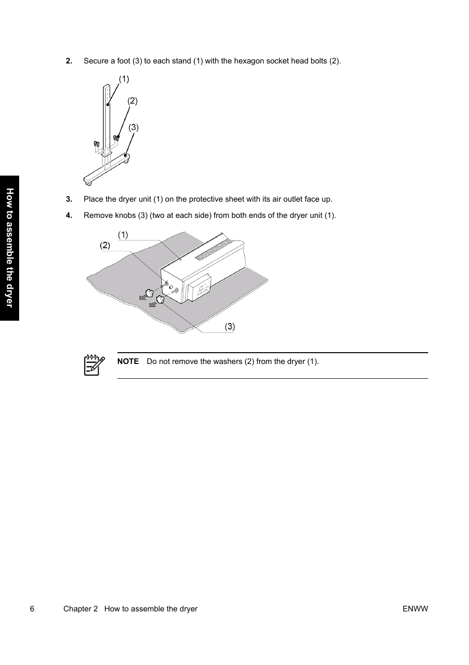 HP Designjet 10000s Printer series User Manual | Page 10 / 34