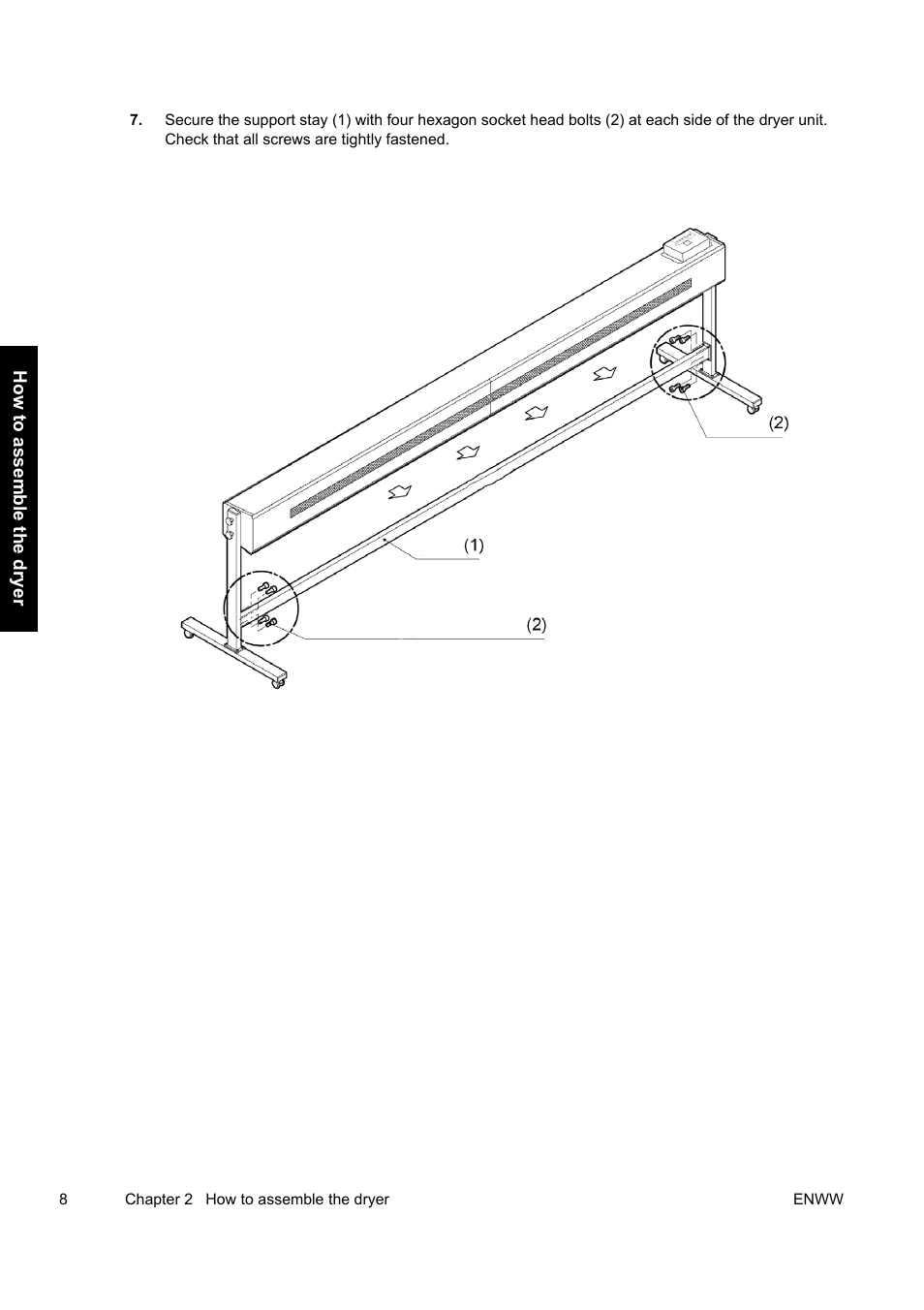 HP Designjet 10000s Printer series User Manual | Page 12 / 34