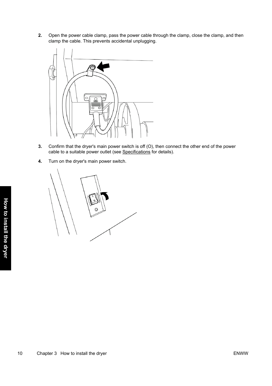 HP Designjet 10000s Printer series User Manual | Page 14 / 34