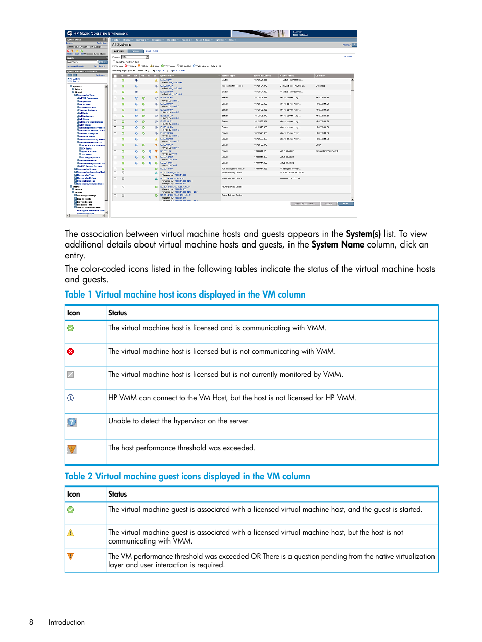 HP Insight Control Software for Linux User Manual | Page 8 / 59