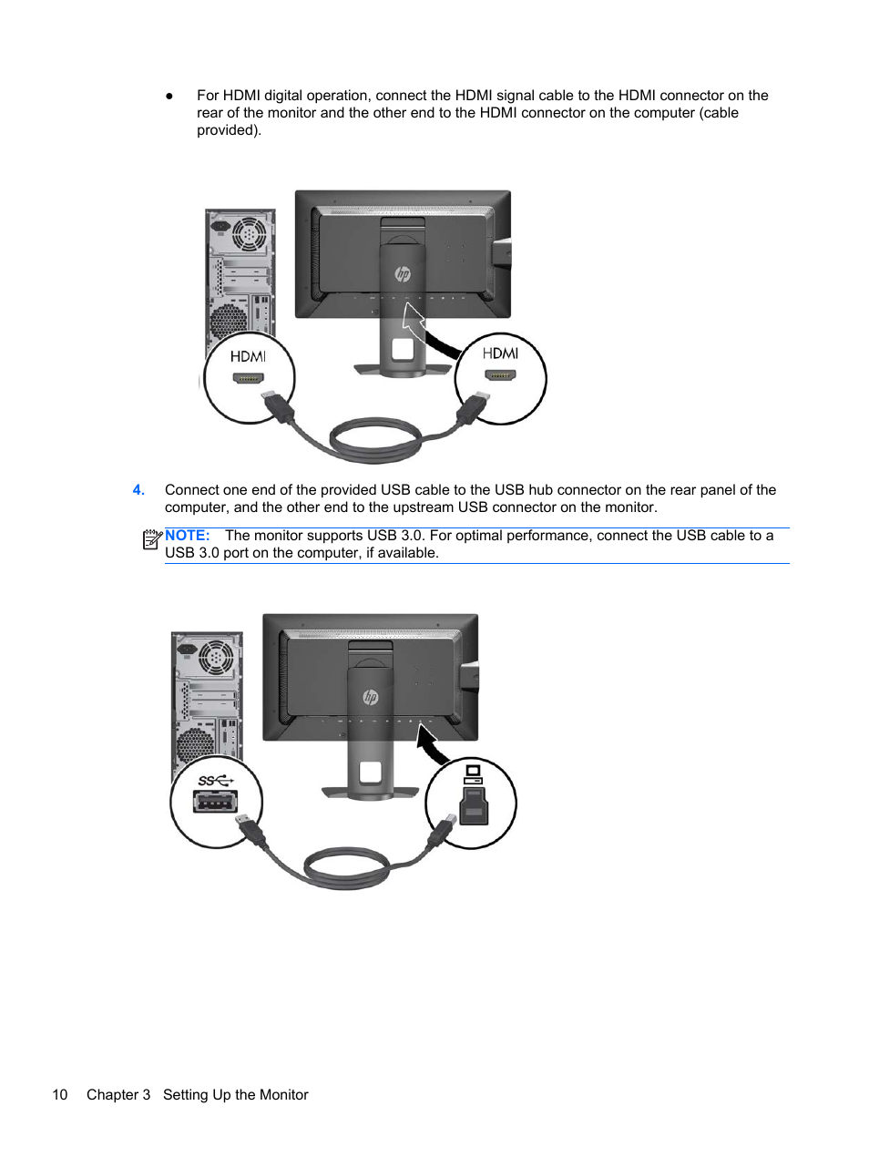 HP DreamColor Z27x Professional Display User Manual | Page 18 / 80