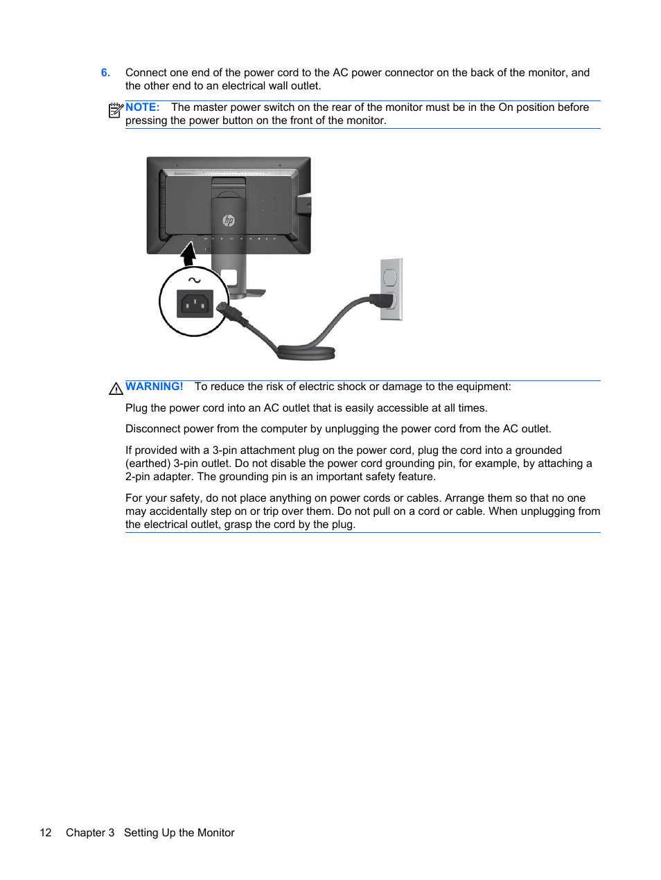 HP DreamColor Z27x Professional Display User Manual | Page 20 / 80