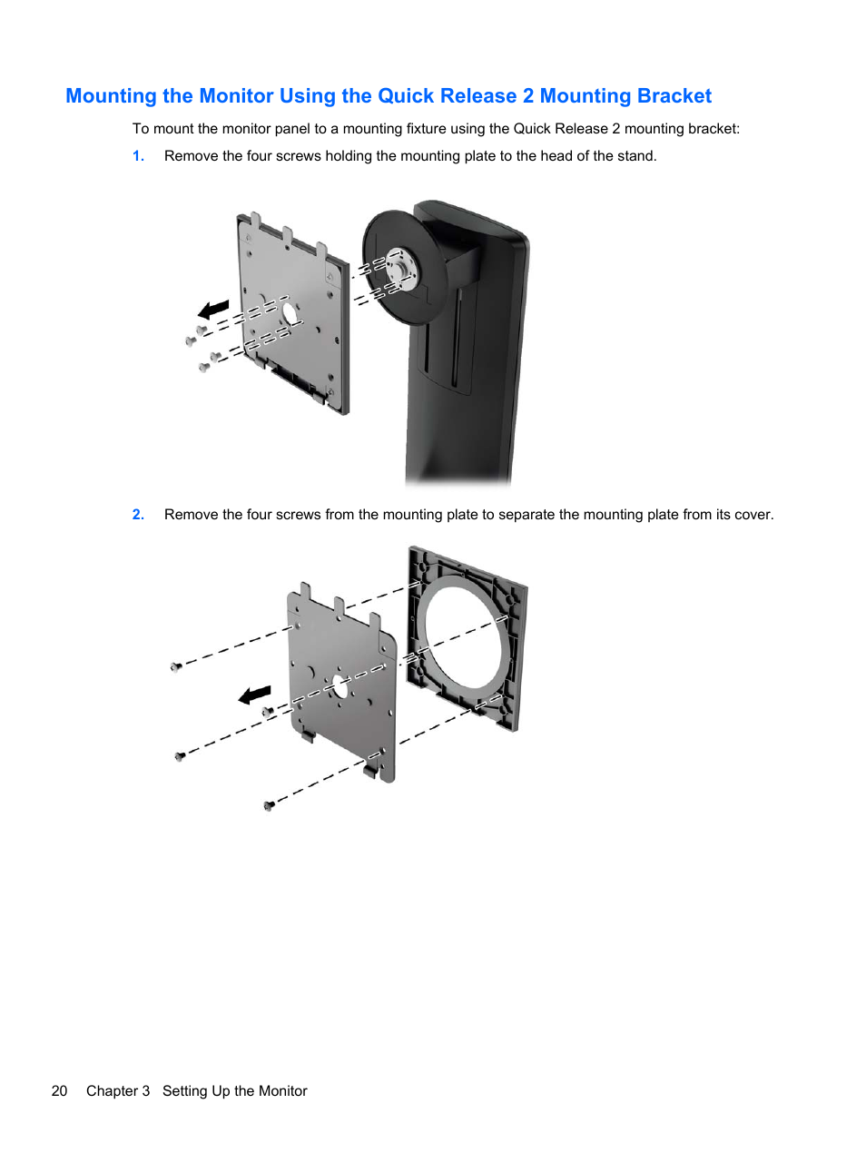 HP DreamColor Z27x Professional Display User Manual | Page 28 / 80
