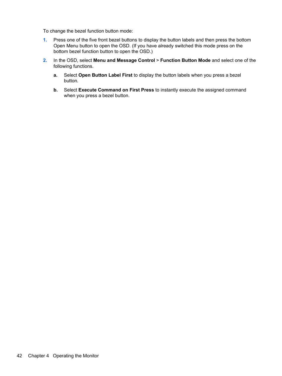 HP DreamColor Z27x Professional Display User Manual | Page 50 / 80