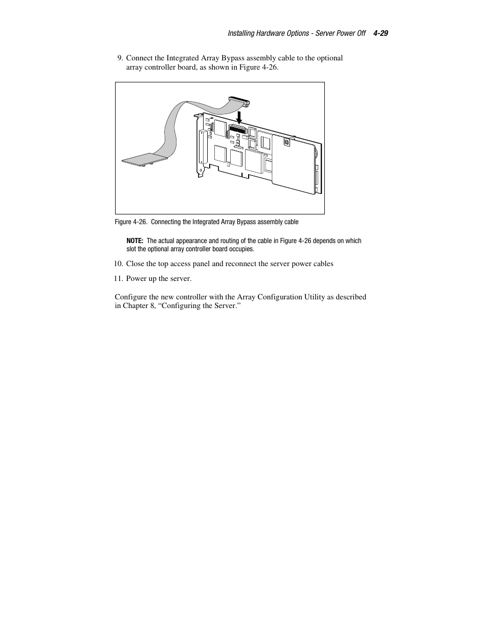 HP ProLiant DL760 Server User Manual | Page 103 / 229