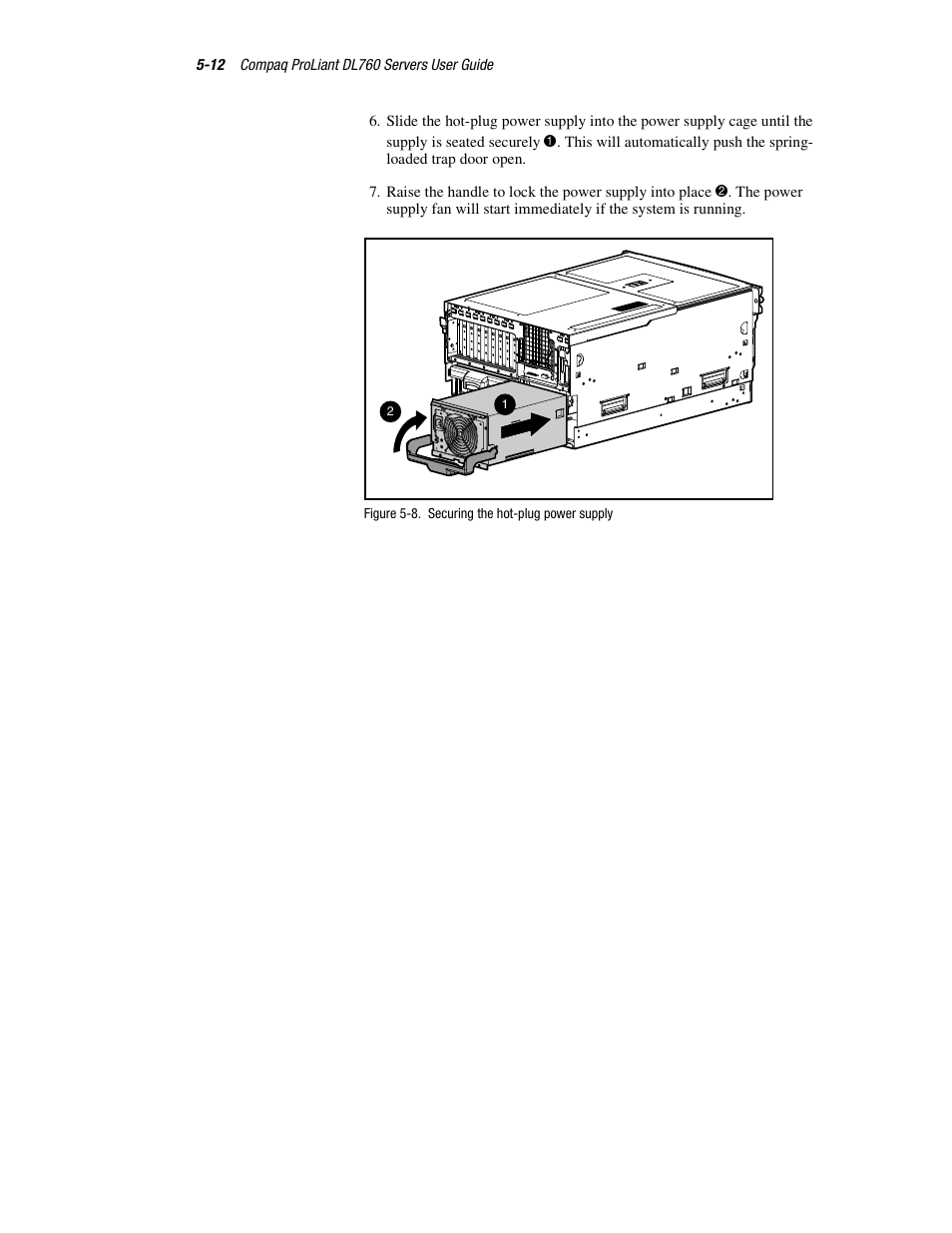 HP ProLiant DL760 Server User Manual | Page 115 / 229