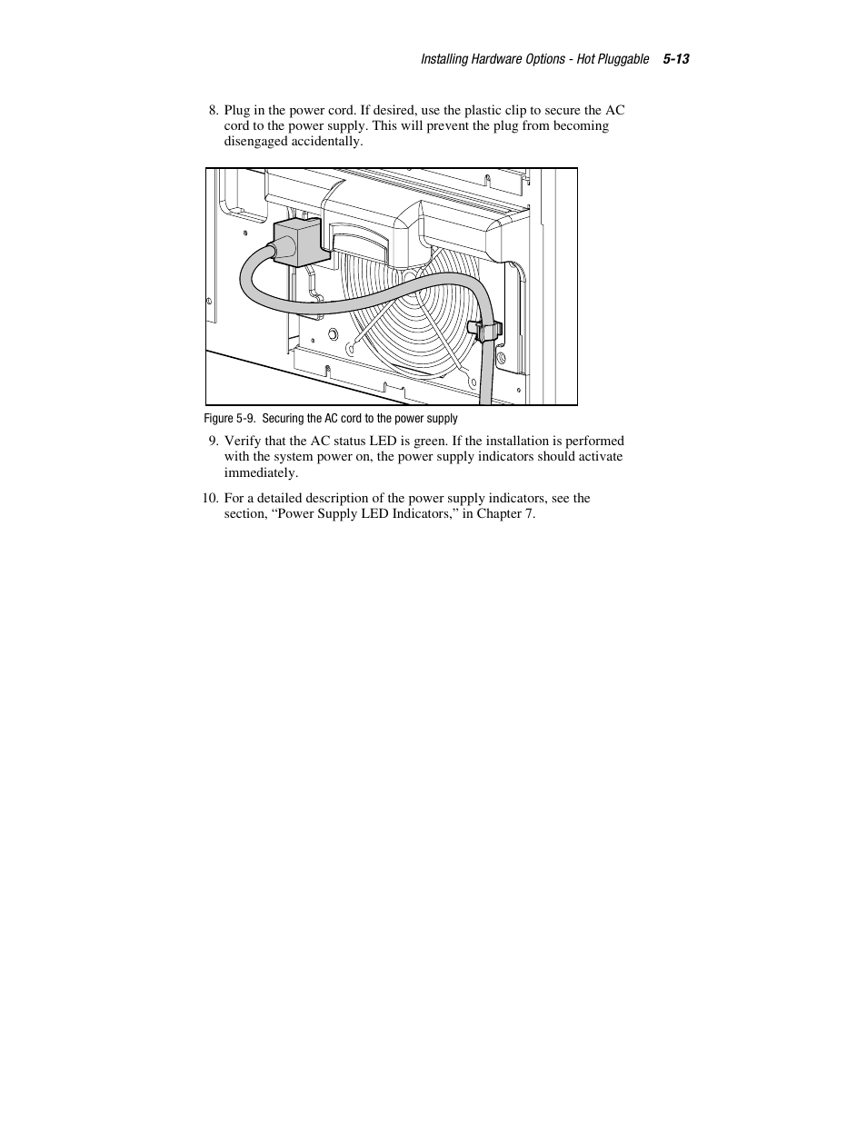 HP ProLiant DL760 Server User Manual | Page 116 / 229