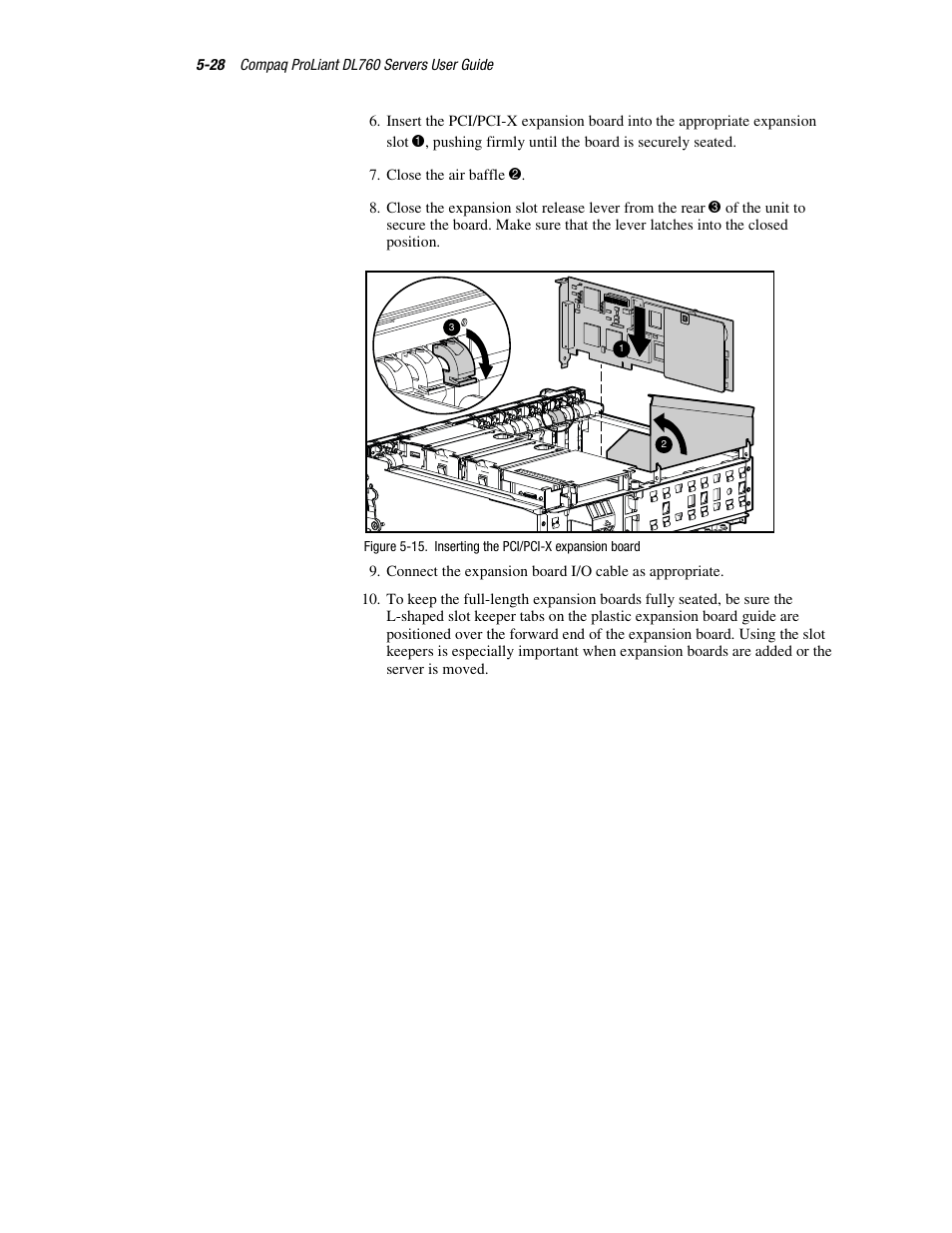 HP ProLiant DL760 Server User Manual | Page 131 / 229