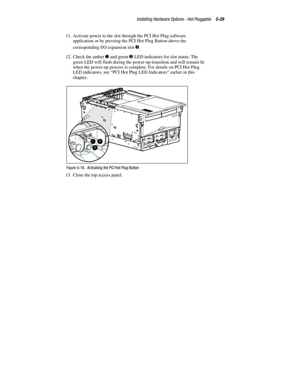 HP ProLiant DL760 Server User Manual | Page 132 / 229