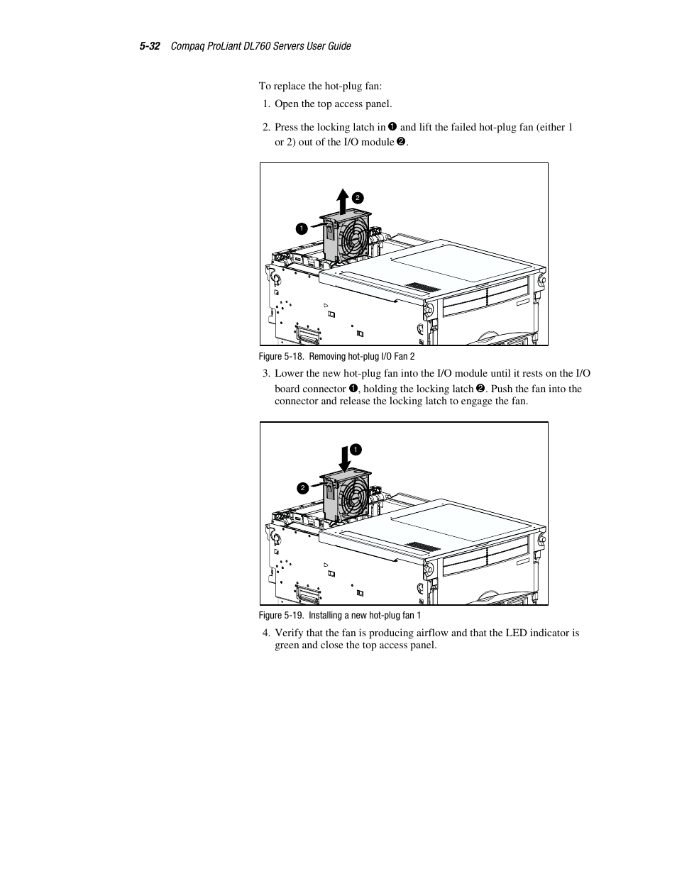 HP ProLiant DL760 Server User Manual | Page 135 / 229