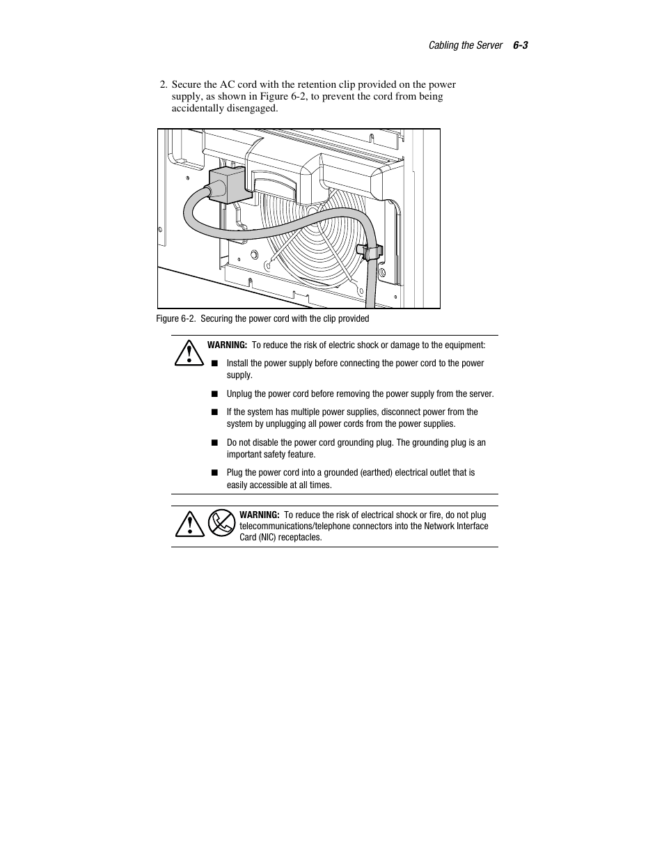 HP ProLiant DL760 Server User Manual | Page 138 / 229