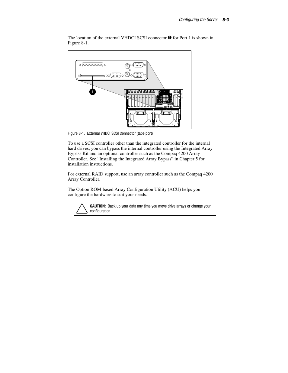 HP ProLiant DL760 Server User Manual | Page 151 / 229