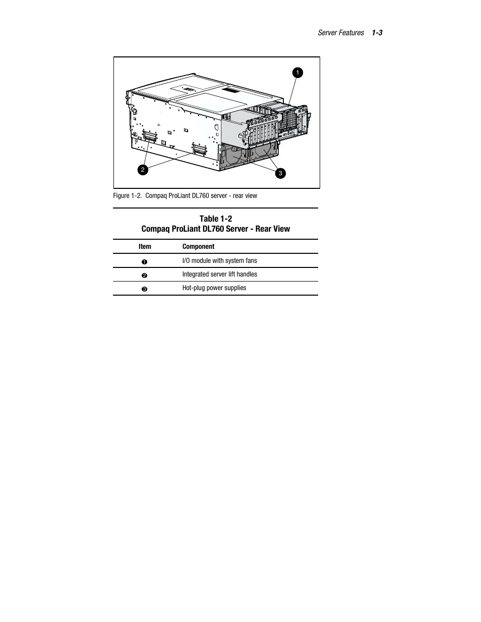 HP ProLiant DL760 Server User Manual | Page 19 / 229