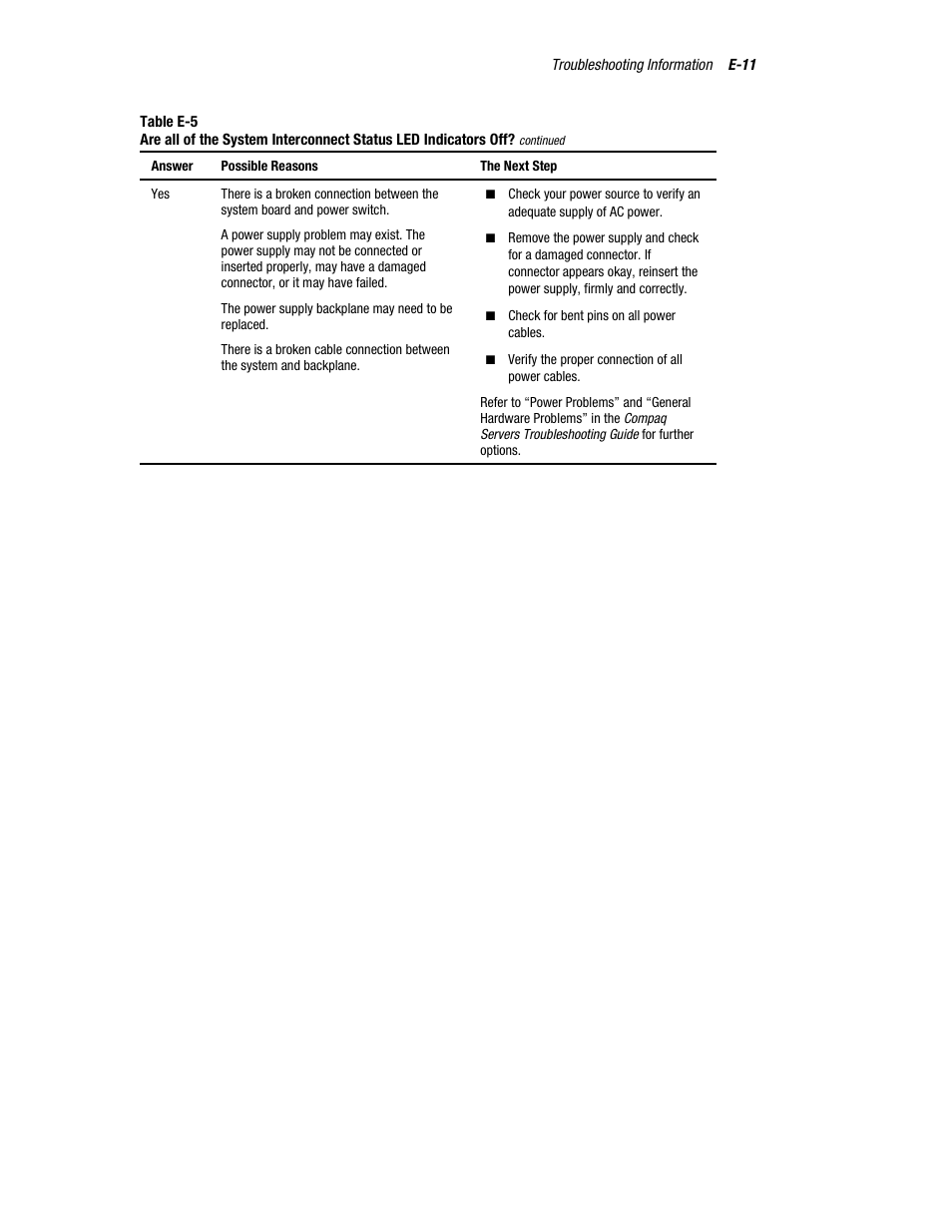 HP ProLiant DL760 Server User Manual | Page 210 / 229