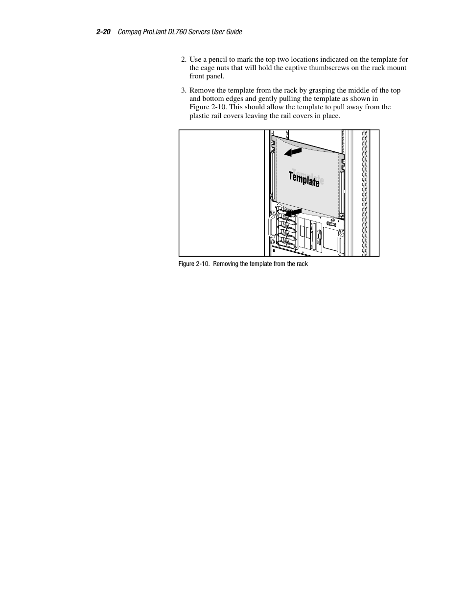 HP ProLiant DL760 Server User Manual | Page 54 / 229