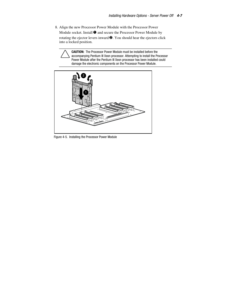 HP ProLiant DL760 Server User Manual | Page 81 / 229