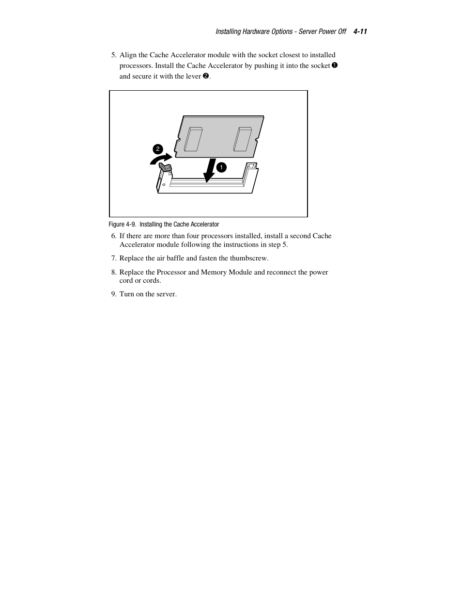 HP ProLiant DL760 Server User Manual | Page 85 / 229