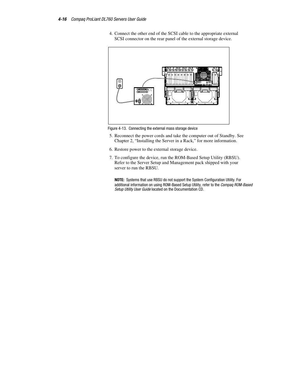 HP ProLiant DL760 Server User Manual | Page 90 / 229