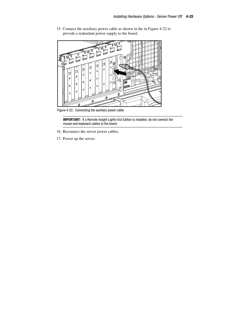 HP ProLiant DL760 Server User Manual | Page 99 / 229