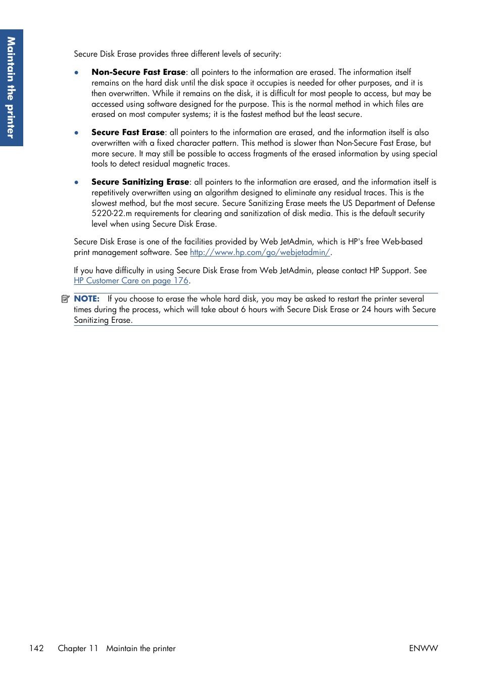 HP Designjet Z6200 Photo Printer User Manual | Page 150 / 220