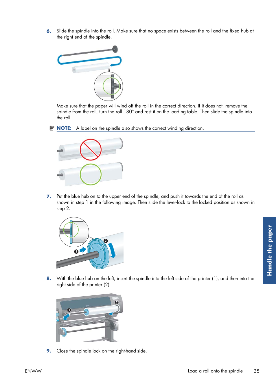 HP Designjet Z6200 Photo Printer User Manual | Page 43 / 220