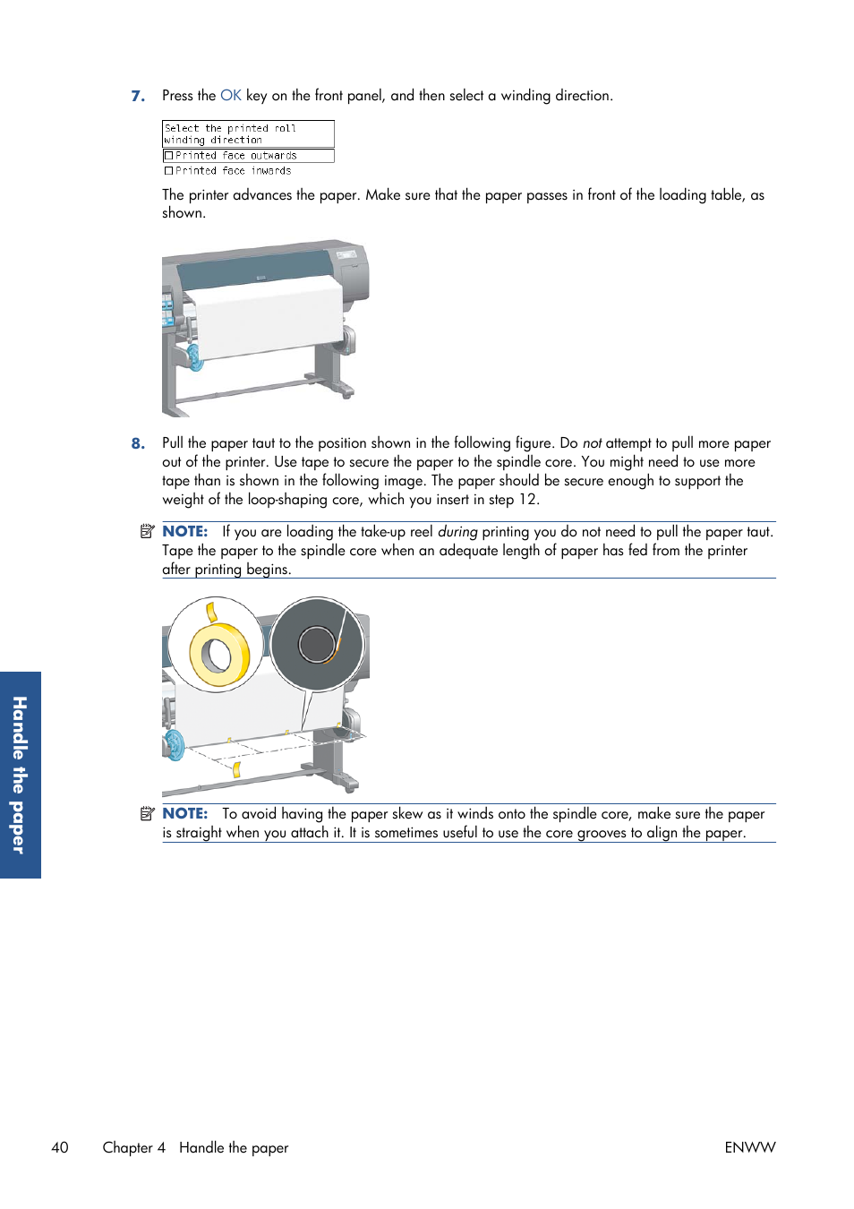 HP Designjet Z6200 Photo Printer User Manual | Page 48 / 220