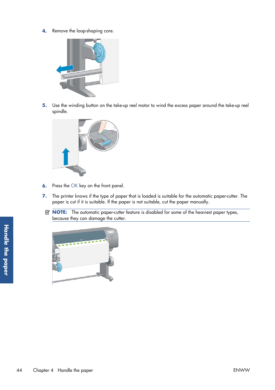 HP Designjet Z6200 Photo Printer User Manual | Page 52 / 220