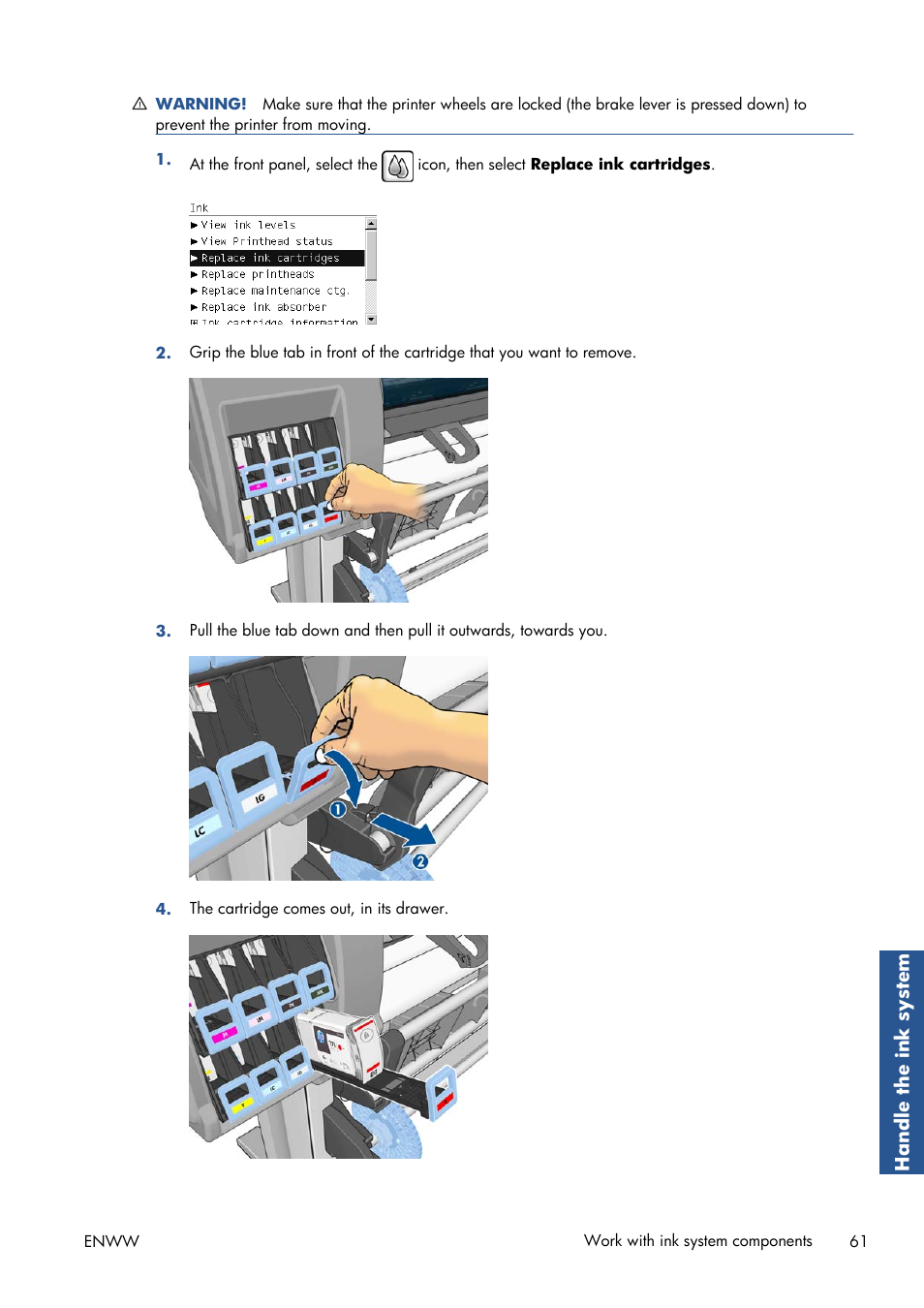 HP Designjet Z6200 Photo Printer User Manual | Page 69 / 220