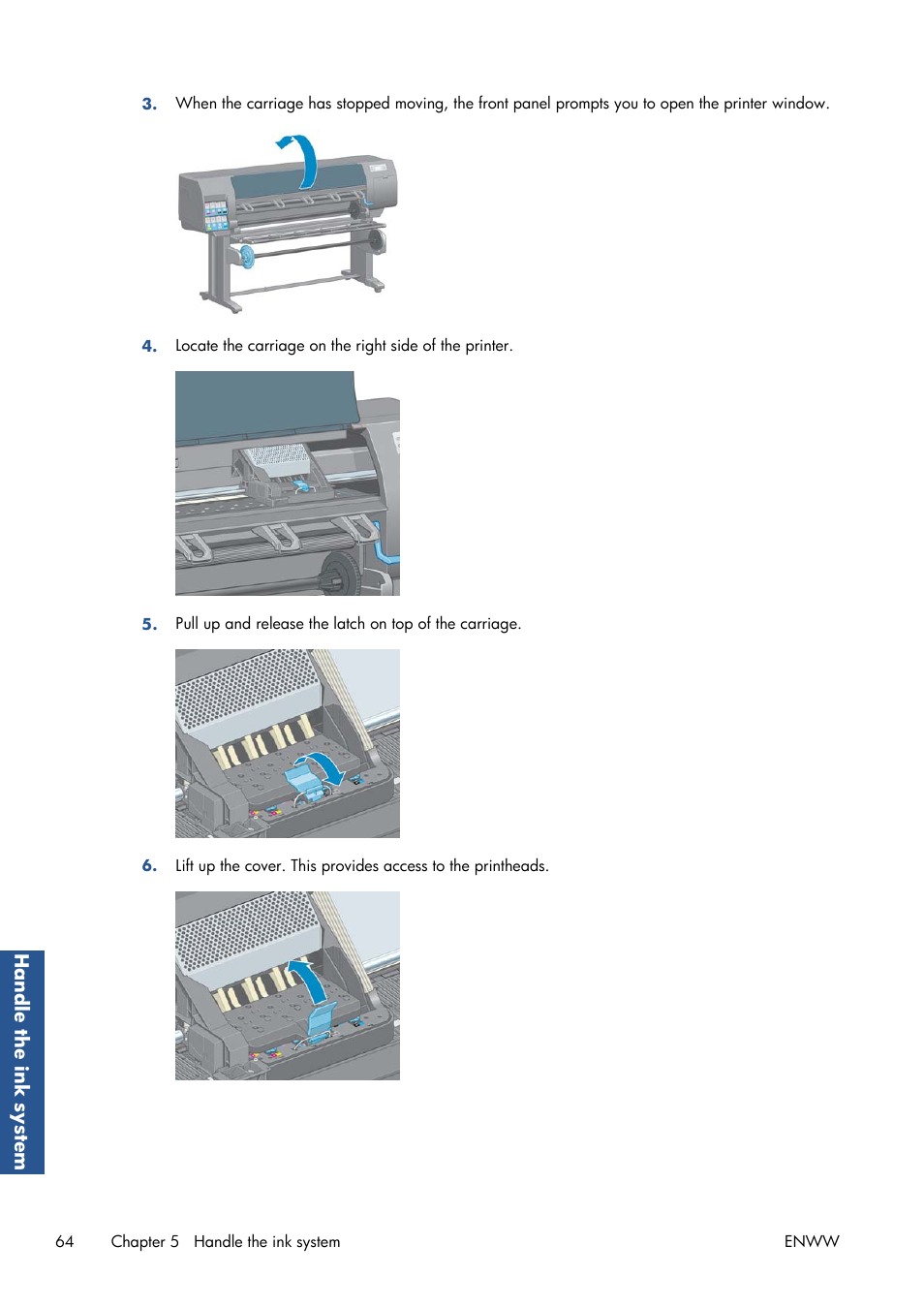 HP Designjet Z6200 Photo Printer User Manual | Page 72 / 220