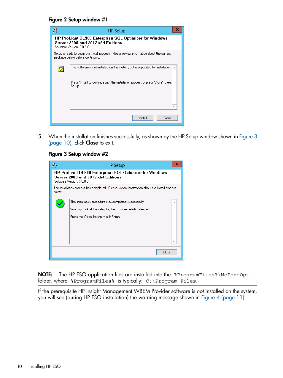 HP ProLiant DL980 G7 Server User Manual | Page 10 / 57