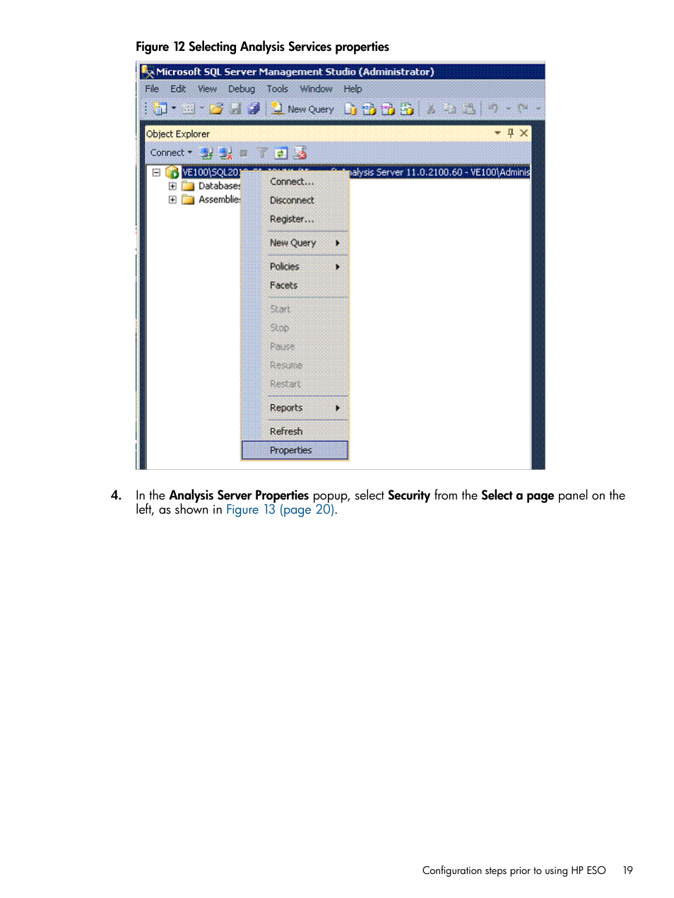 HP ProLiant DL980 G7 Server User Manual | Page 19 / 57