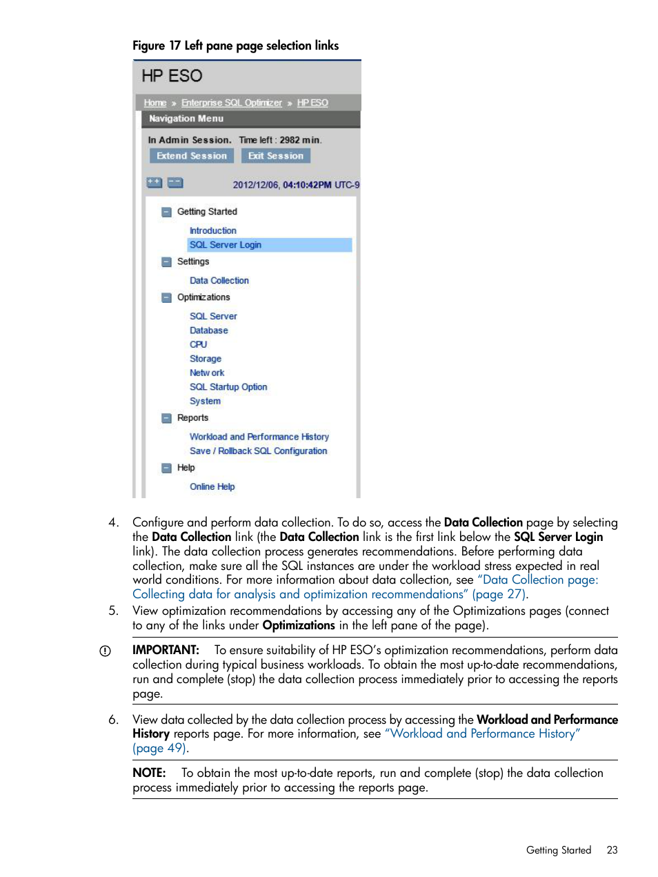 HP ProLiant DL980 G7 Server User Manual | Page 23 / 57