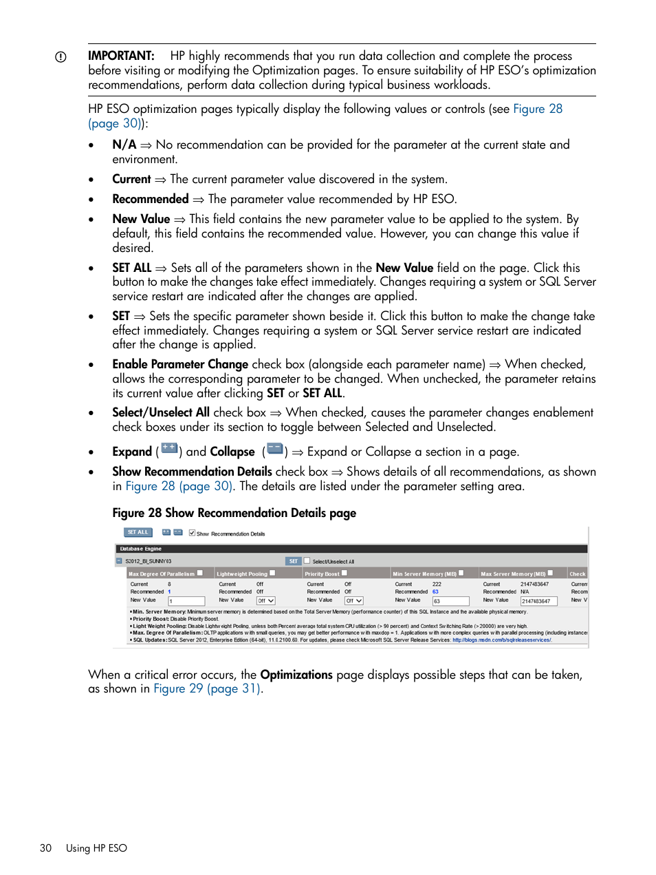 HP ProLiant DL980 G7 Server User Manual | Page 30 / 57