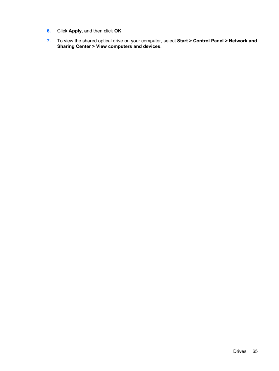 HP Envy 15-1002xx Notebook PC User Manual | Page 75 / 112