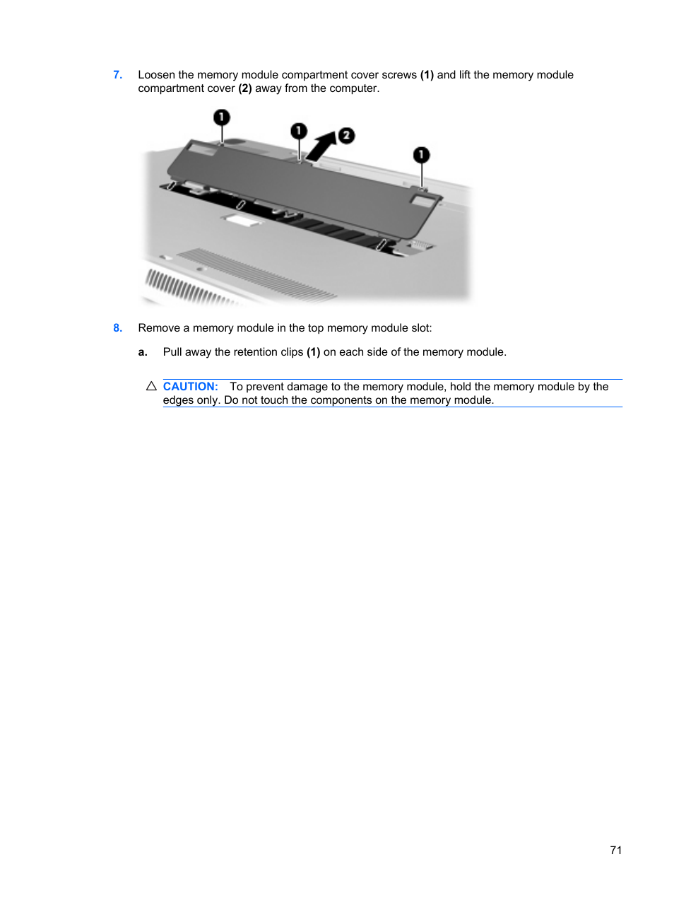HP Envy 15-1002xx Notebook PC User Manual | Page 81 / 112