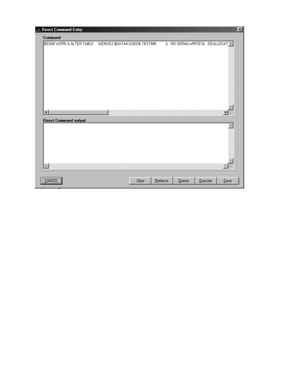 HP NonStop G-Series User Manual | Page 107 / 262