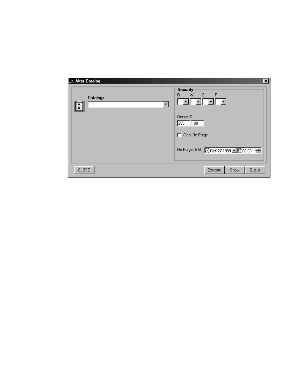 HP NonStop G-Series User Manual | Page 122 / 262