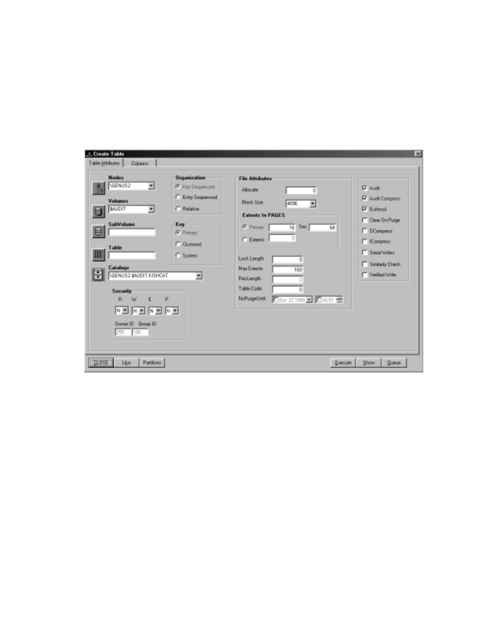 HP NonStop G-Series User Manual | Page 127 / 262