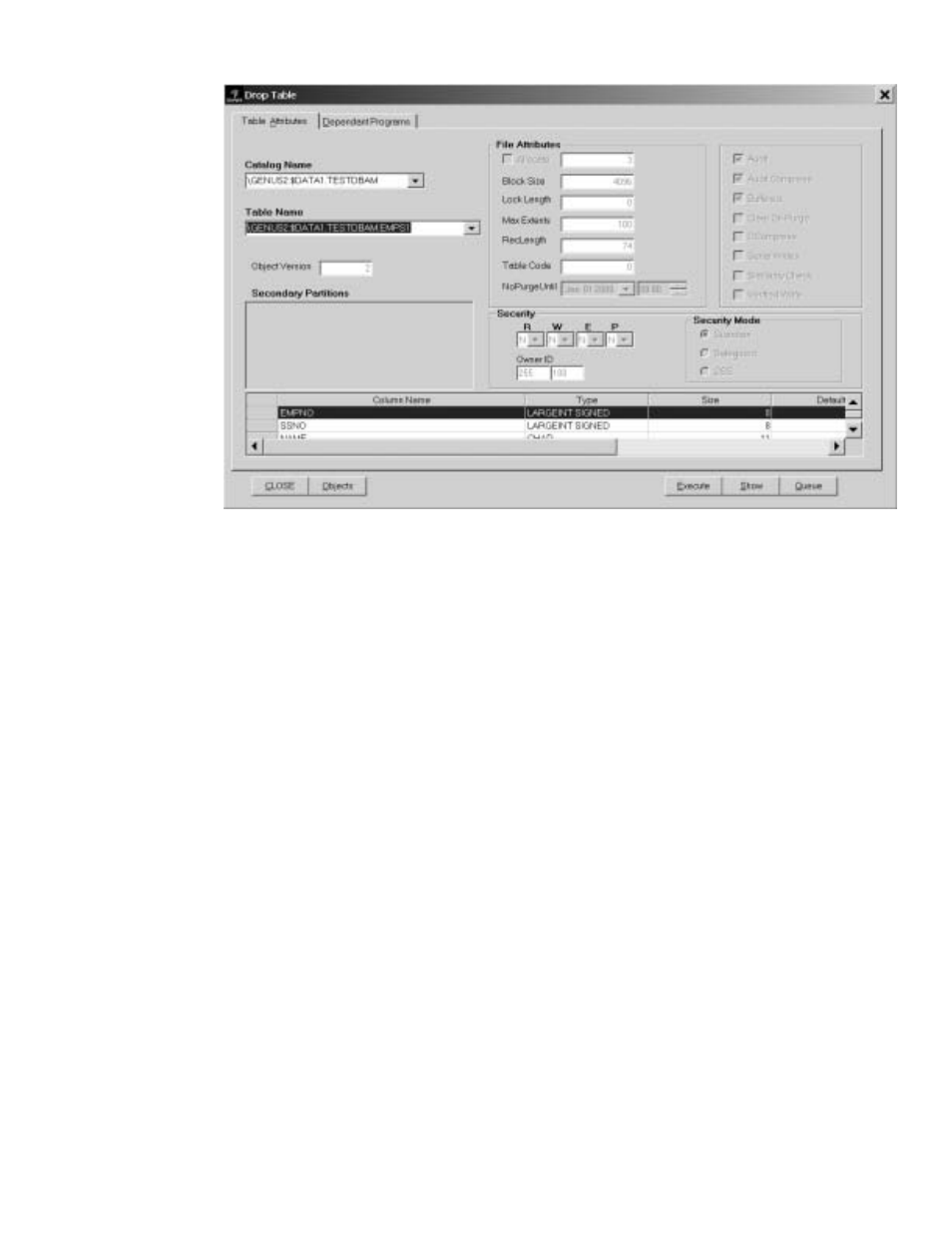 HP NonStop G-Series User Manual | Page 140 / 262