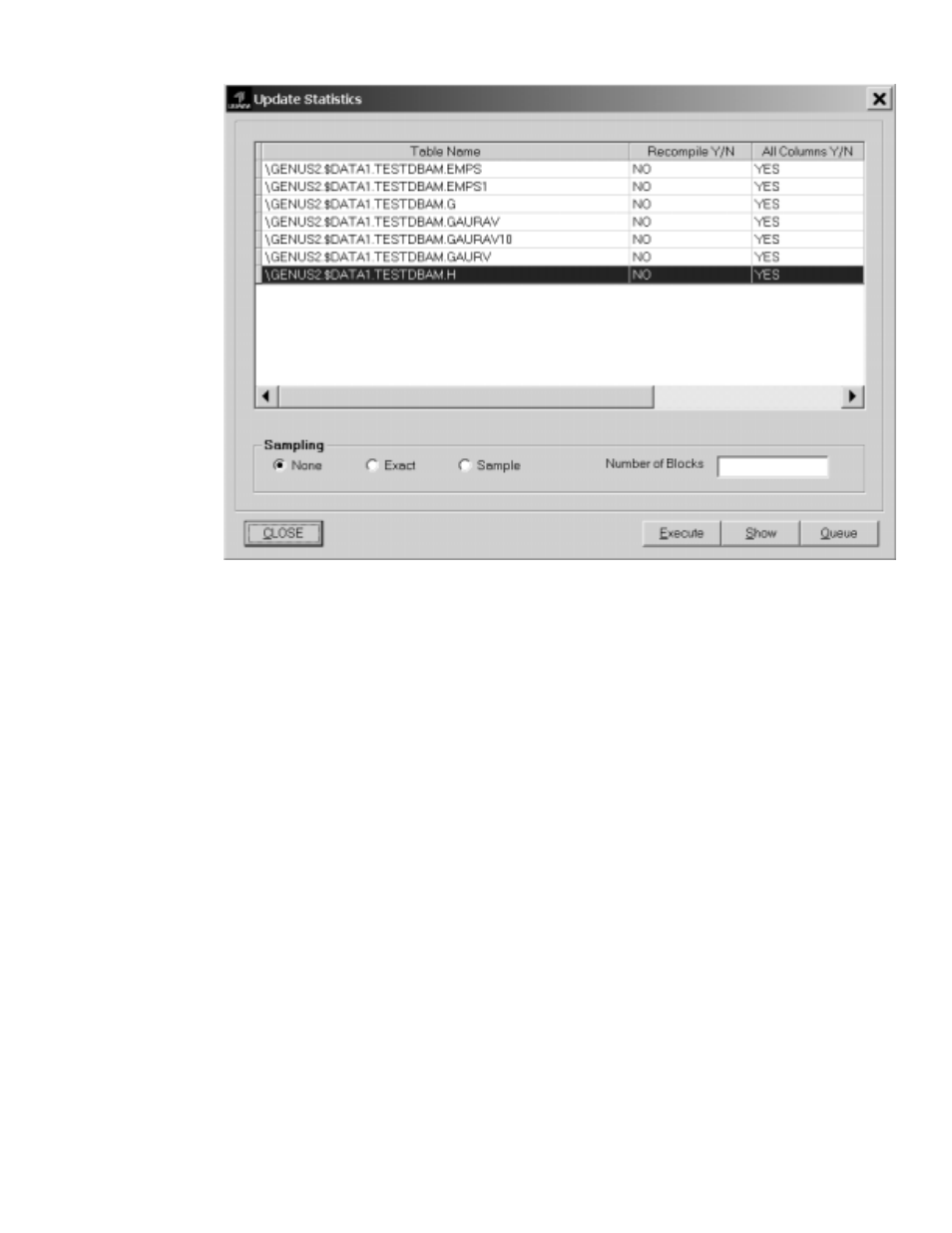 HP NonStop G-Series User Manual | Page 159 / 262