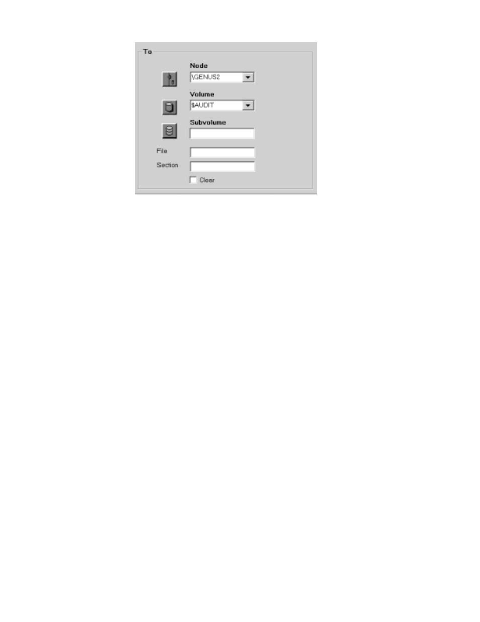 HP NonStop G-Series User Manual | Page 163 / 262