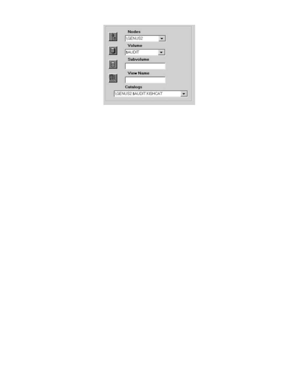 HP NonStop G-Series User Manual | Page 168 / 262
