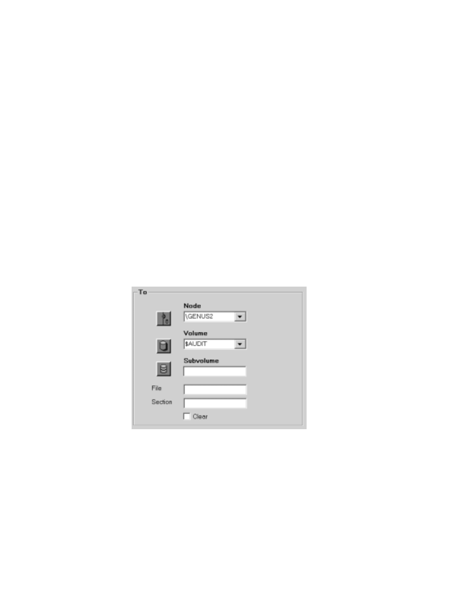 HP NonStop G-Series User Manual | Page 191 / 262