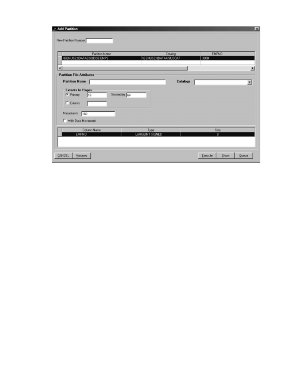 HP NonStop G-Series User Manual | Page 213 / 262