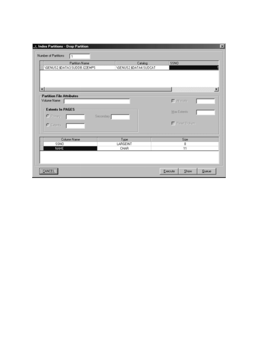 HP NonStop G-Series User Manual | Page 238 / 262