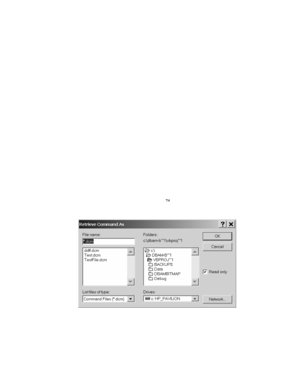 Retrieving commands | HP NonStop G-Series User Manual | Page 56 / 262